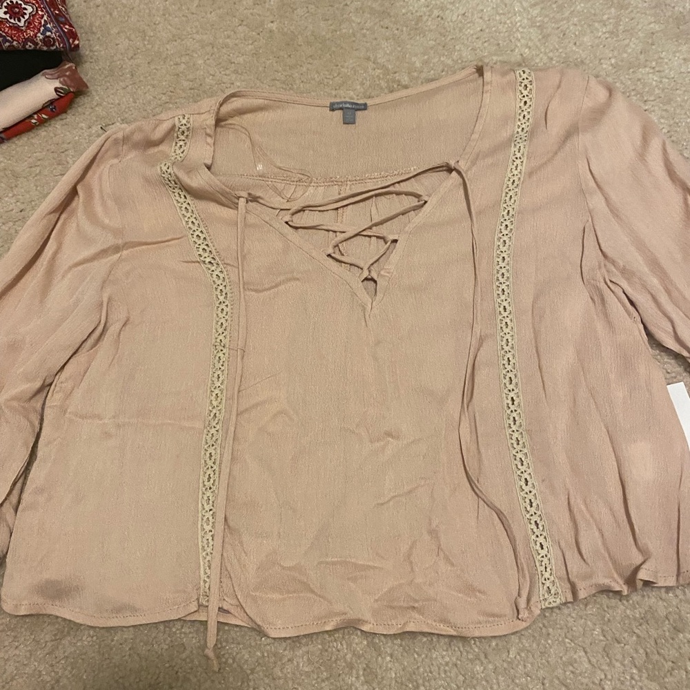 Long sleeve, new with tags